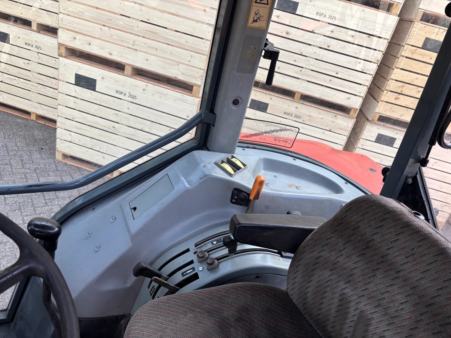 Massey Ferguson 4255 | 95 PK Tractor te koop