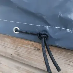 Kist Afdekzeilen Nieuw 160x120cm - Duurzame kwaliteit