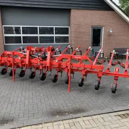 Steketee EC Pielnik - 7-rzędowy, 13-elementowy
