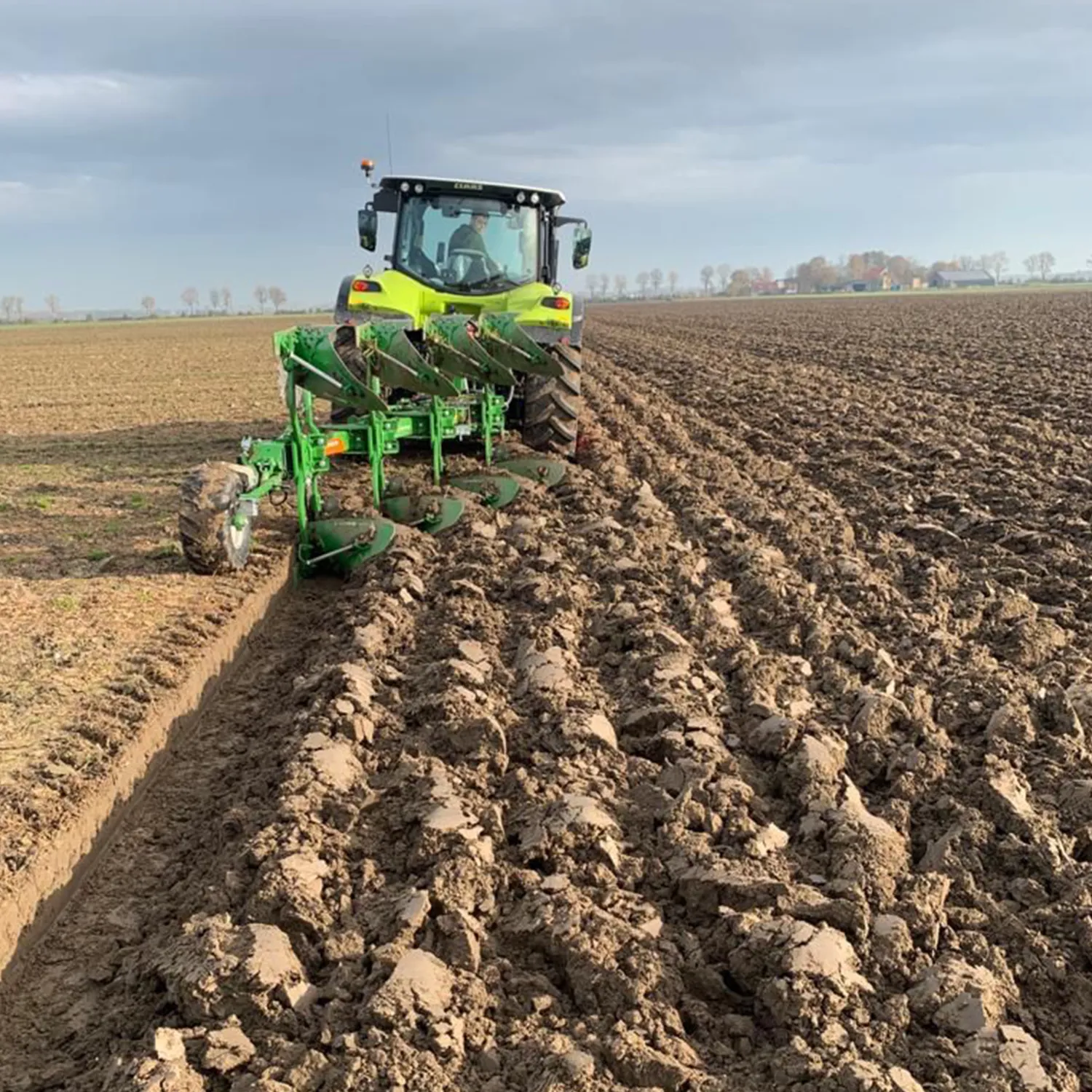 Claas, Amazone & Schmotzer | Dijkstra Flevo Machines