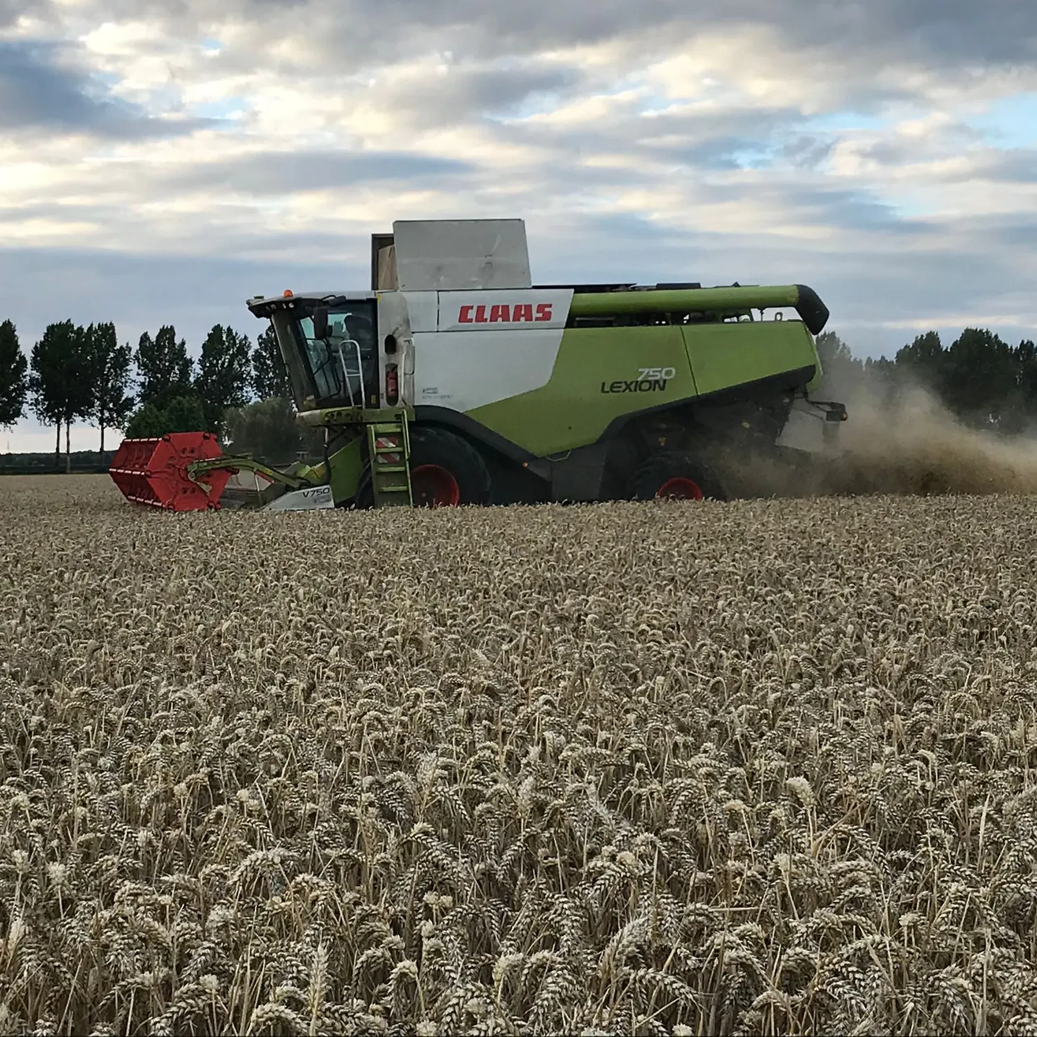 Claas, Amazone & Schmotzer | Dijkstra Flevo Machines