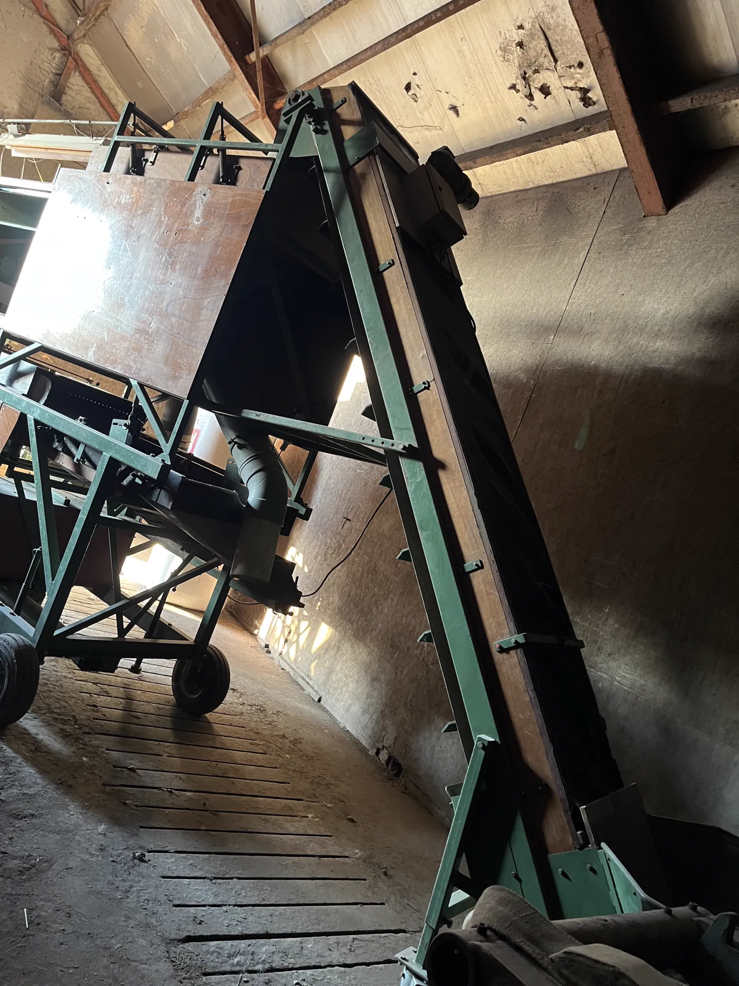 Schouten Sorteermachine Kwartet - Gebruikt