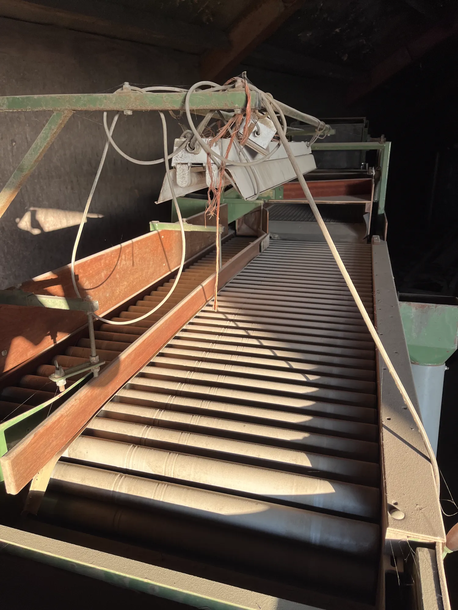 Schouten Sorteermachine Kwartet - Gebruikt