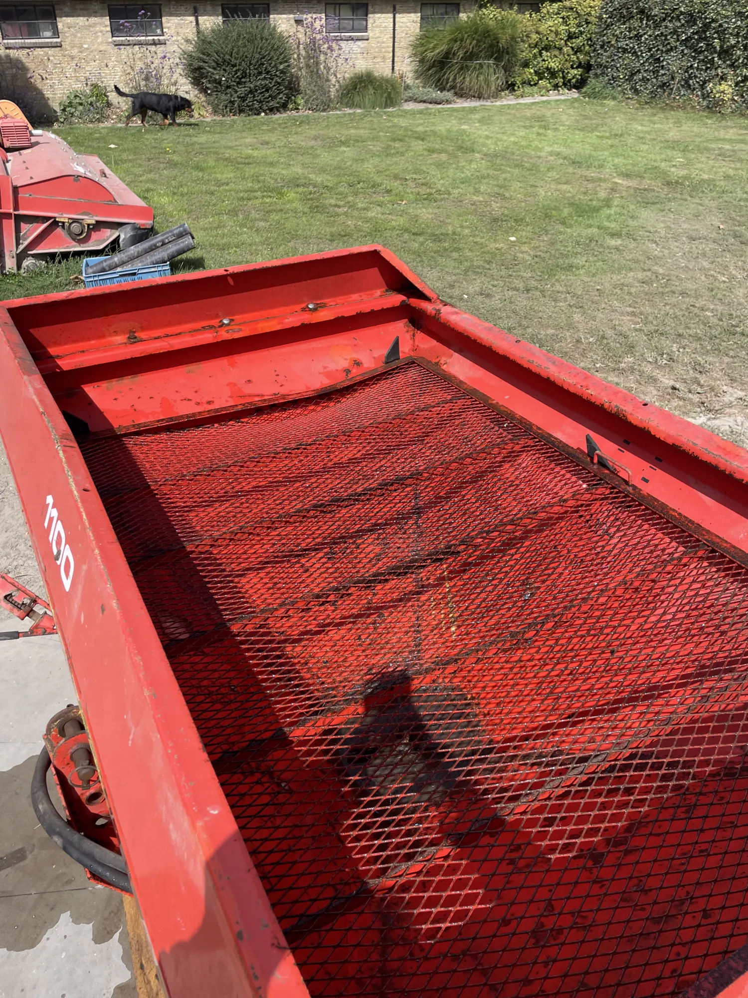Kuhn Strooier | 1800 kg Capaciteit te Koop