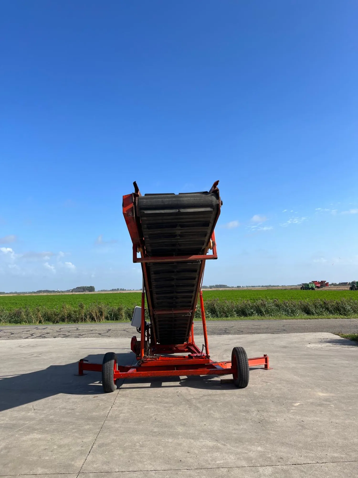Amac Hallenvuller LBK14 te koop - 11 meter band
