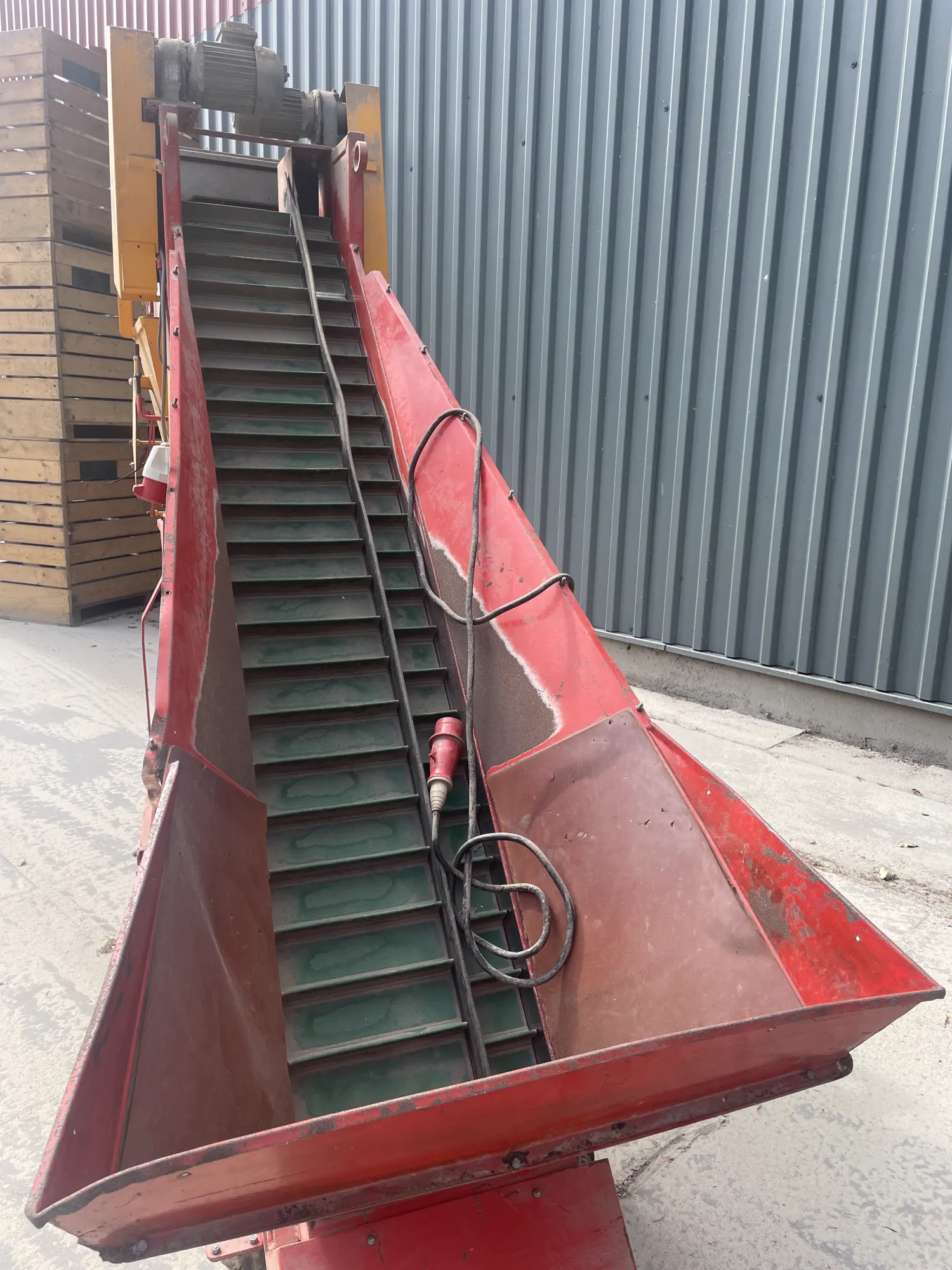 Bijlsma Hercules 9000 Afweger | Aangeboden