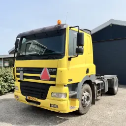 Daf CF 85 MMBS Landbouw Vrachtwagen | 430PK | Te Koop