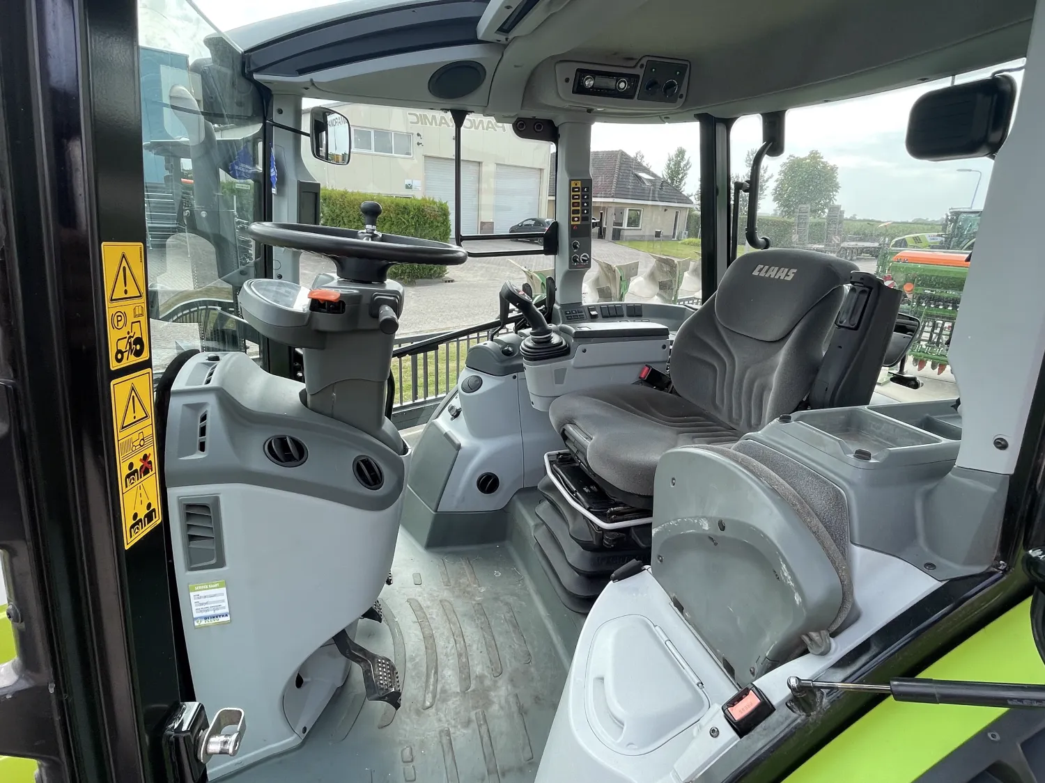 Claas Arion 460 (2017) | 135 PK Tractor te koop