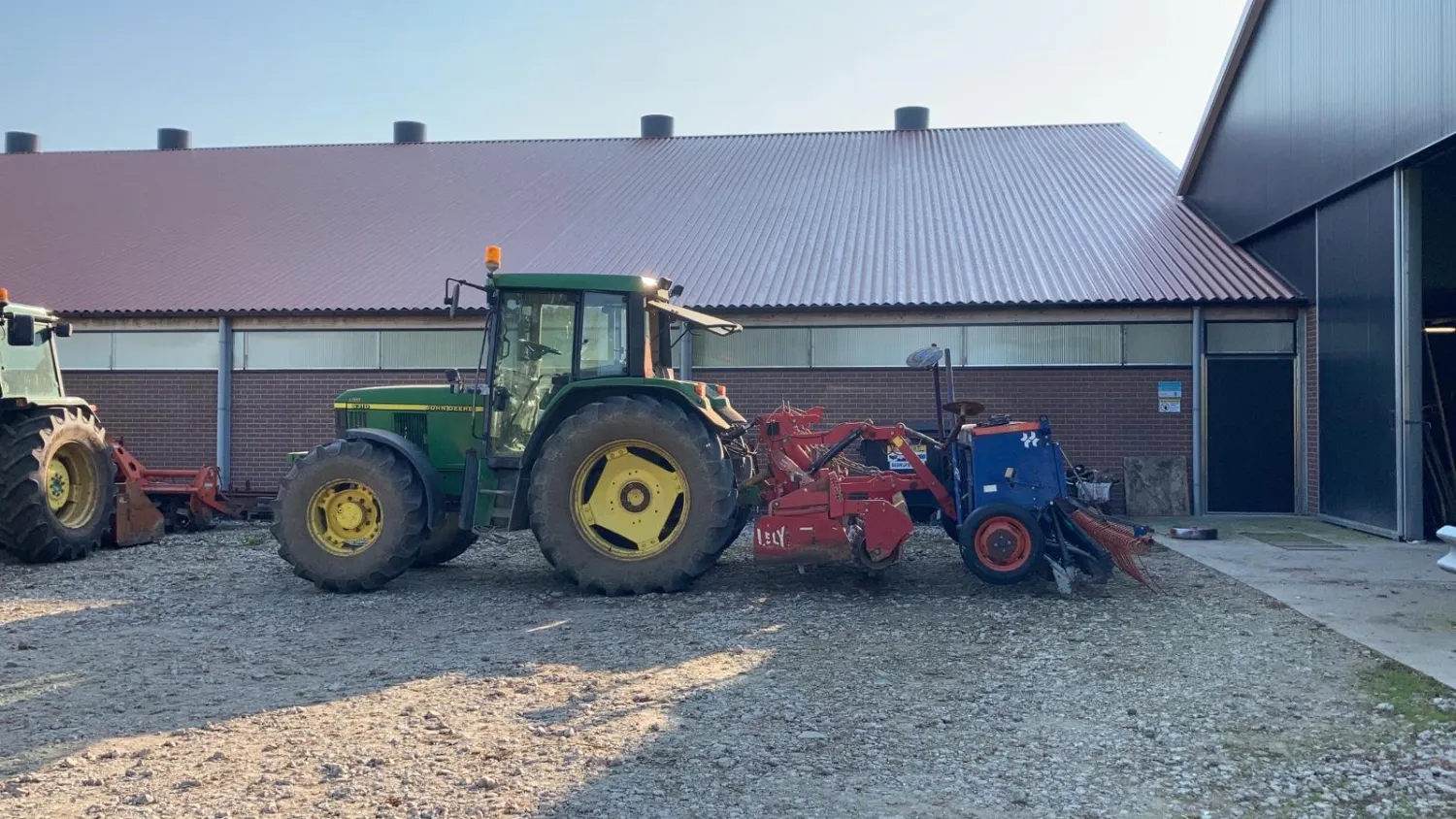Nordsten Zaaimachine NS 1030 - 3 Meter | Goede Staat