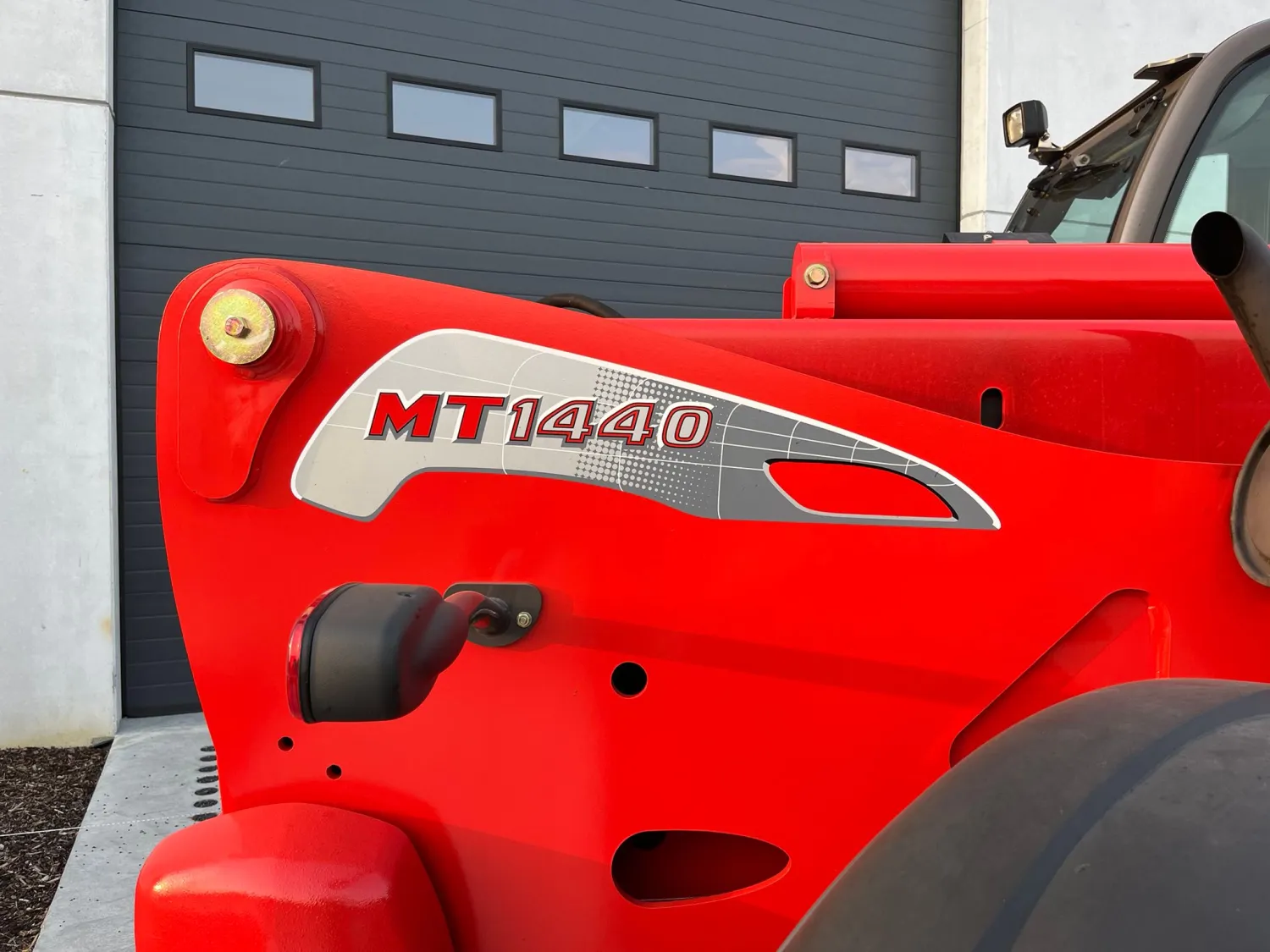 Manitou MT1440 Verreiker (2012) - 895 uur, Topstaat