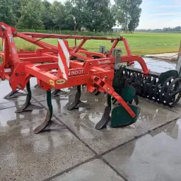 Vogel&Noot TerraMix 300 Cultivator - 3 Meter Werkbreedte