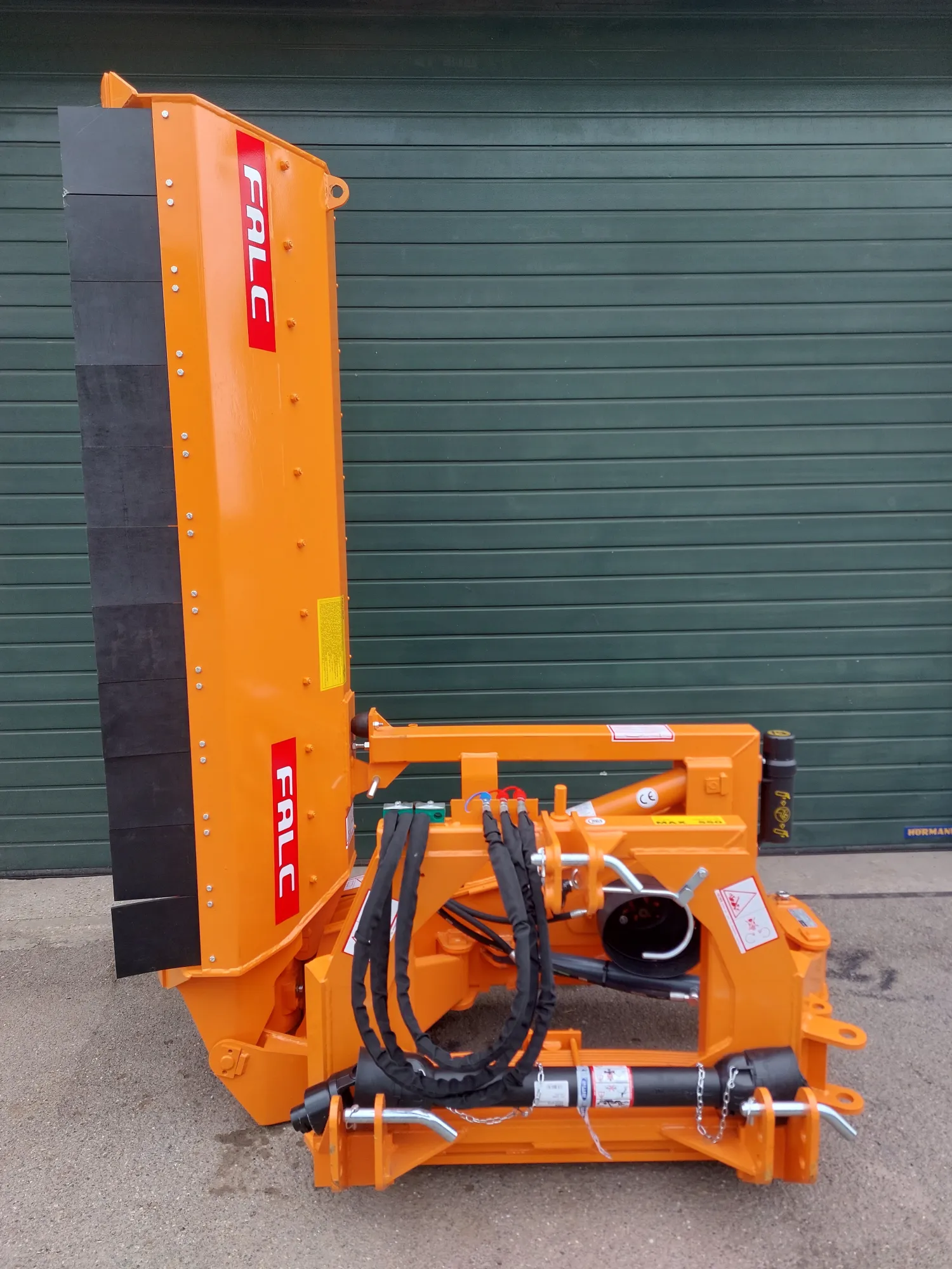 Falc TLF 2000 Klepelmaaier | 2m Werkbreedte | Nieuw!