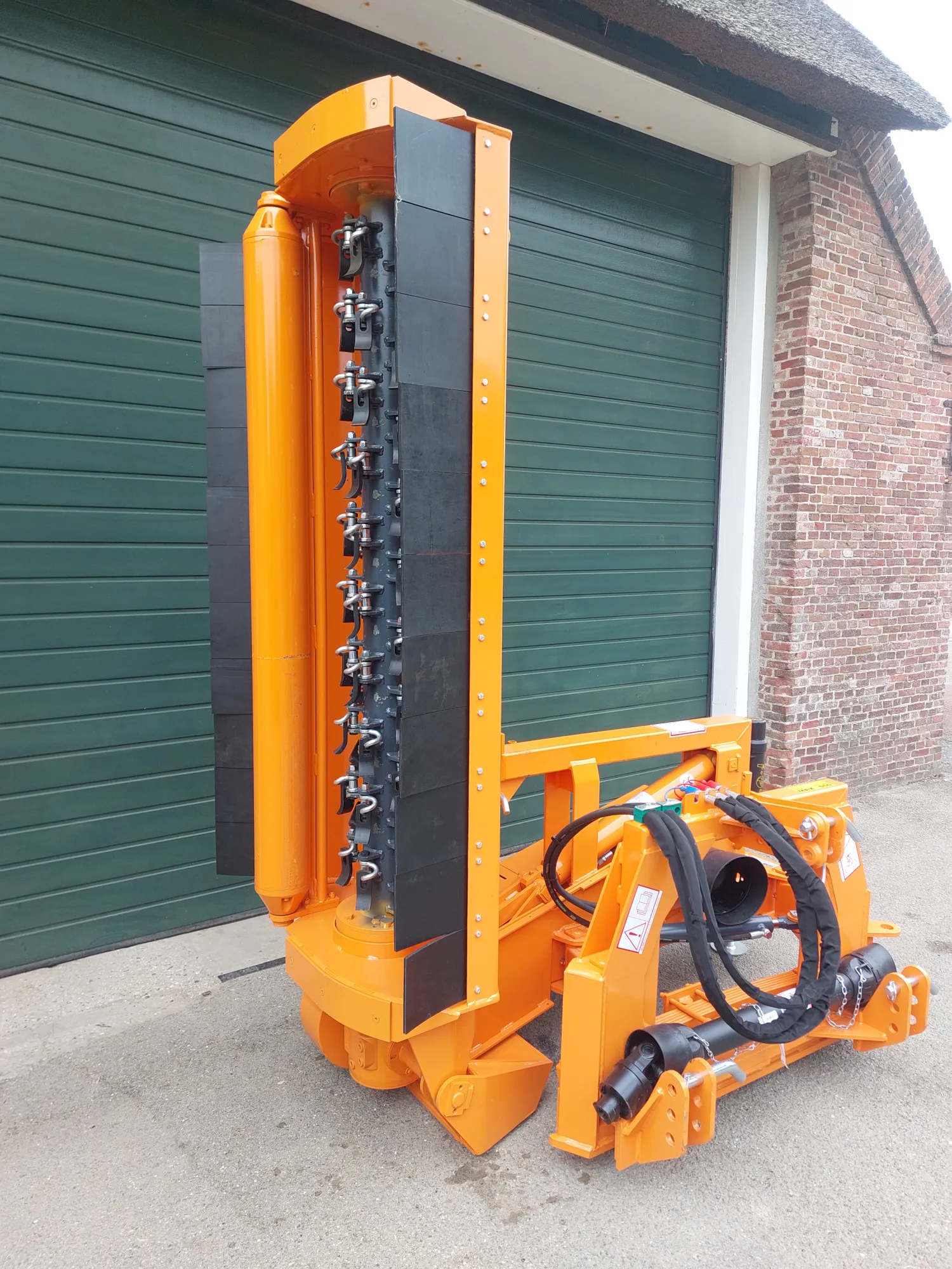 Falc TLF 2000 Klepelmaaier | 2m Werkbreedte | Nieuw!