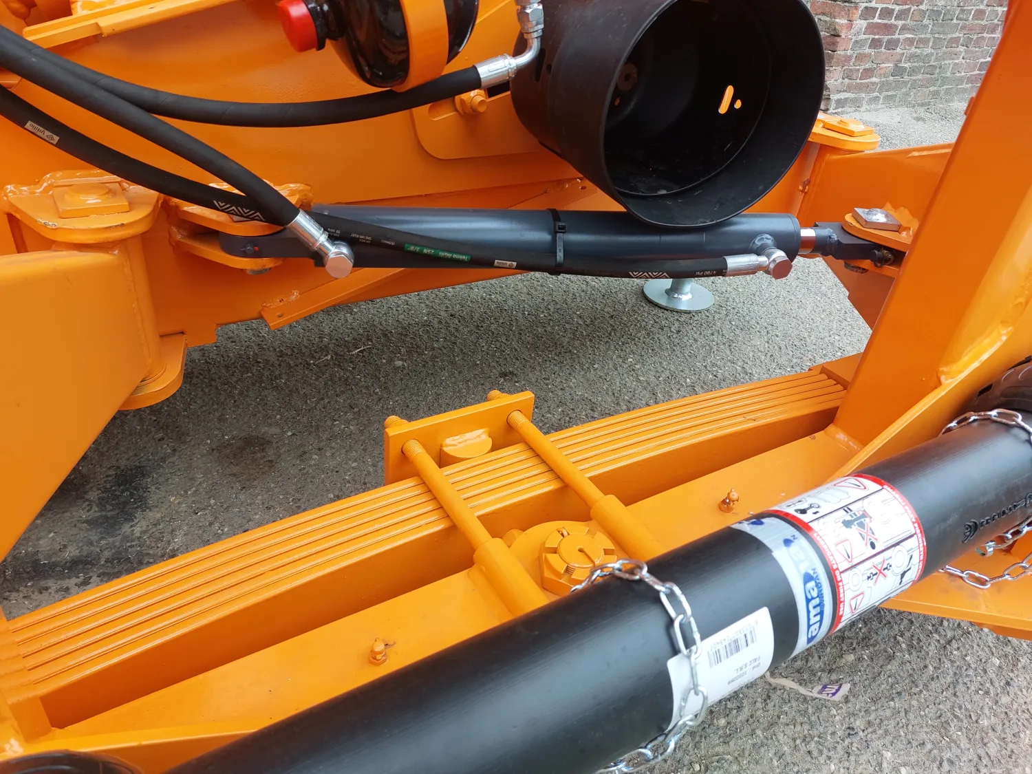 Falc TLF 2000 Klepelmaaier | 2m Werkbreedte | Nieuw!