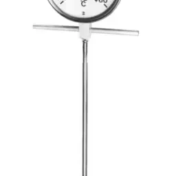 Temperatuurmeter voor aardappelen/uien bewaring