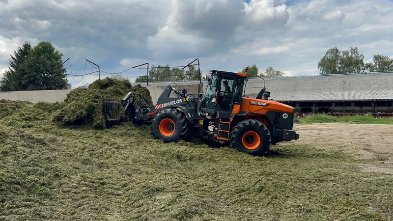 Grassilage te koop: 200-300 ton, 1e en 2e snede