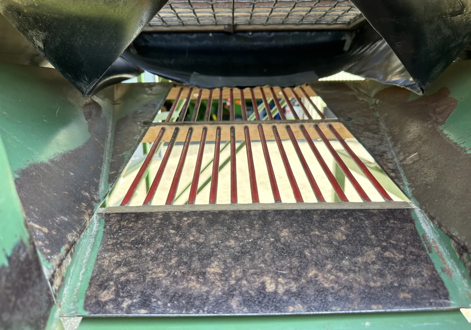 Schouten Kwartet sorteermachine - Goede staat