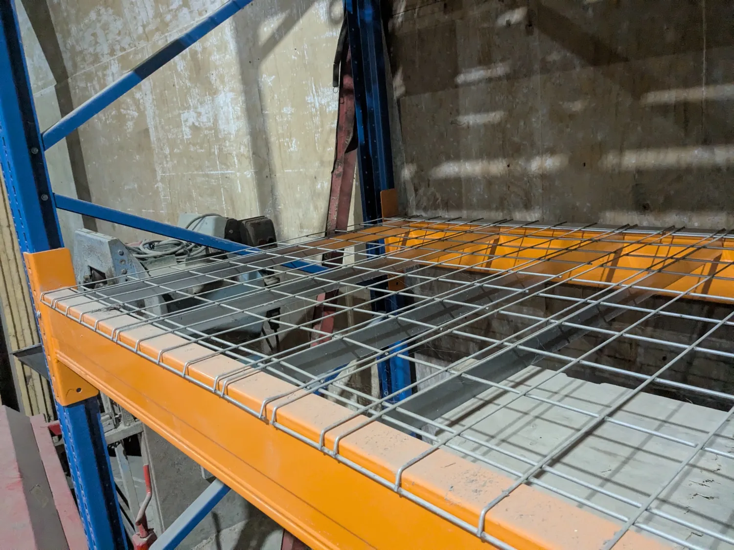 Legborden/Gaasrekken voor Palletstelling - 88x110cm