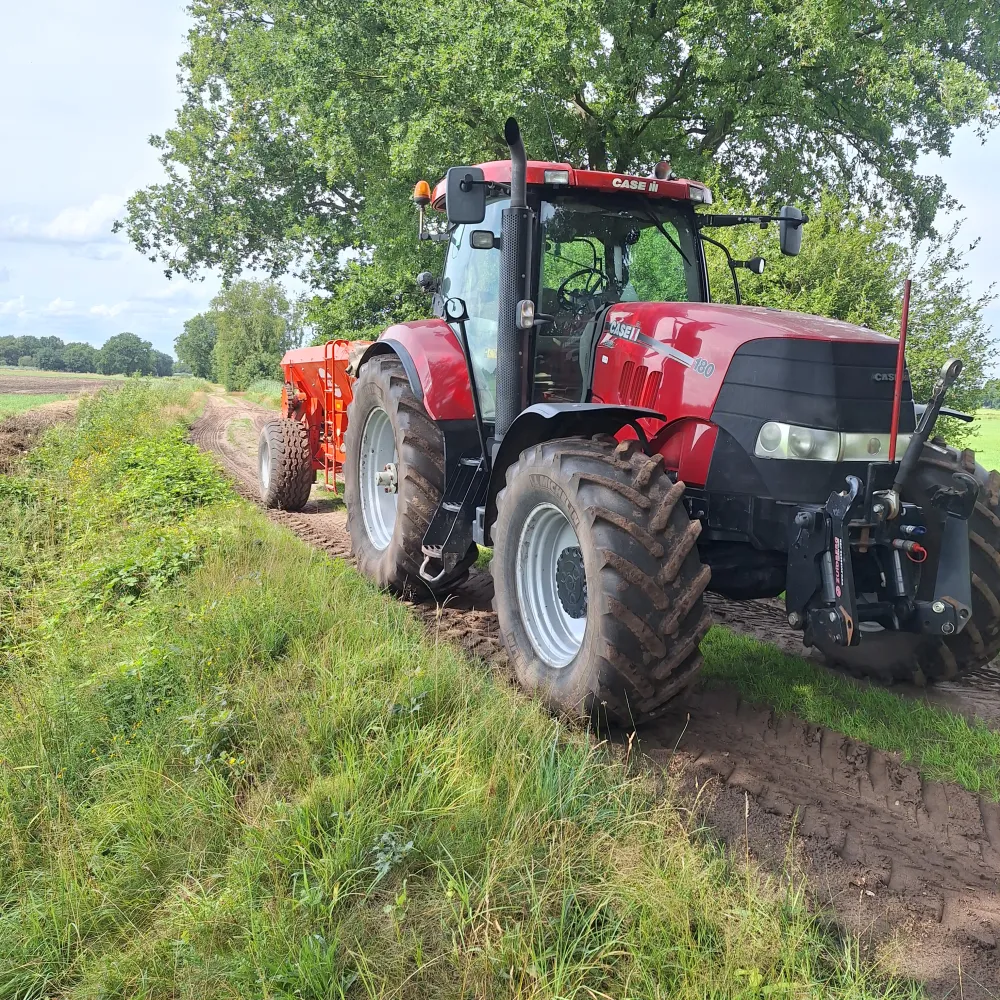 Landbouw en loonbedrijf Dijkst