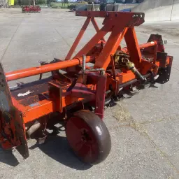 Agrator Messenfrees 2.60m | Tractor Freesmachine