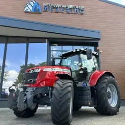 Massey Ferguson 7718S Dyna-VT Stage 5, 2019