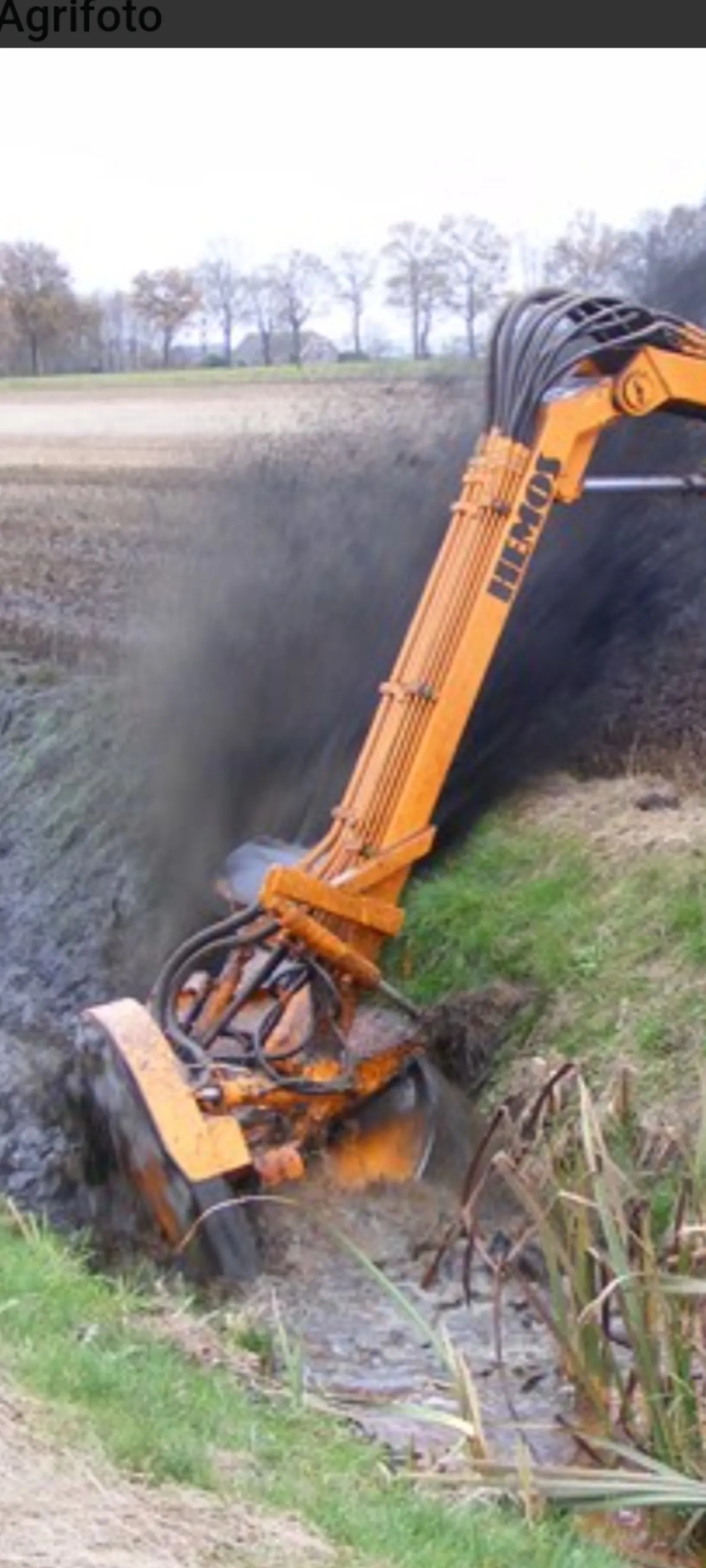 Slootbodem Reiniger Zoeken | Effectieve Watergangreiniging