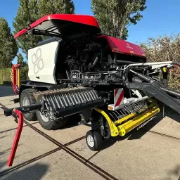 Pottinger IMPRESS 3160 VC PRO | Round Baler 2023