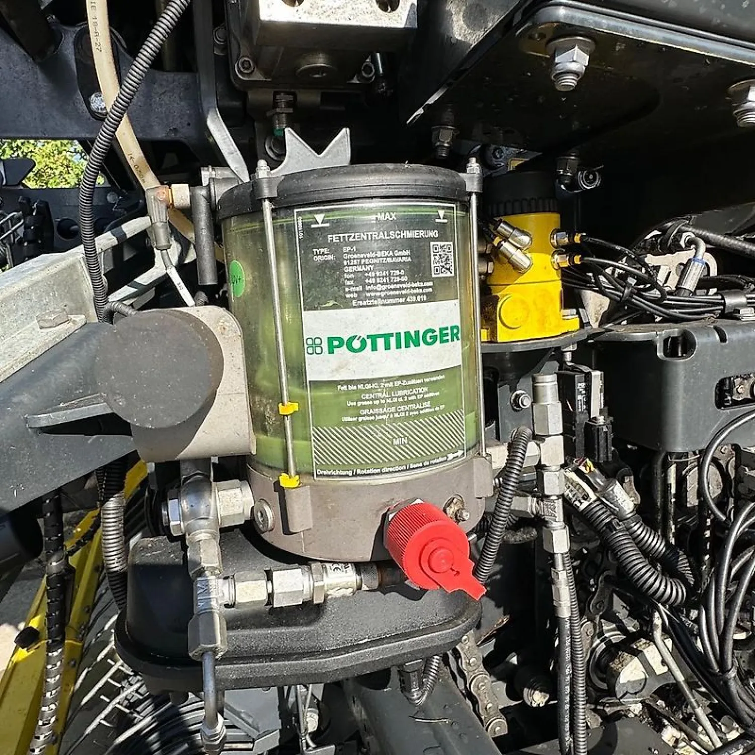 Pottinger IMPRESS 3160 VC PRO | Round Baler 2023