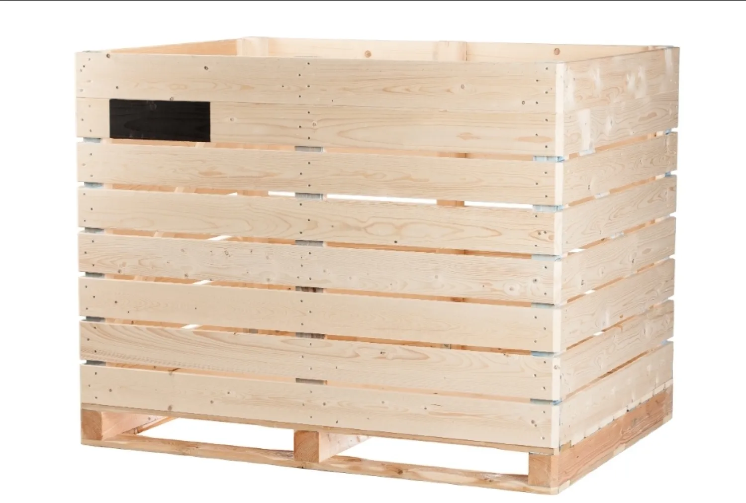 Aardappelkisten gezocht (1.60 x 1.20 x 1.22) - Regio [plaats]