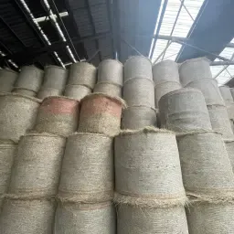Biologisch hooi kopen - Eerste snede, 1,20m balen