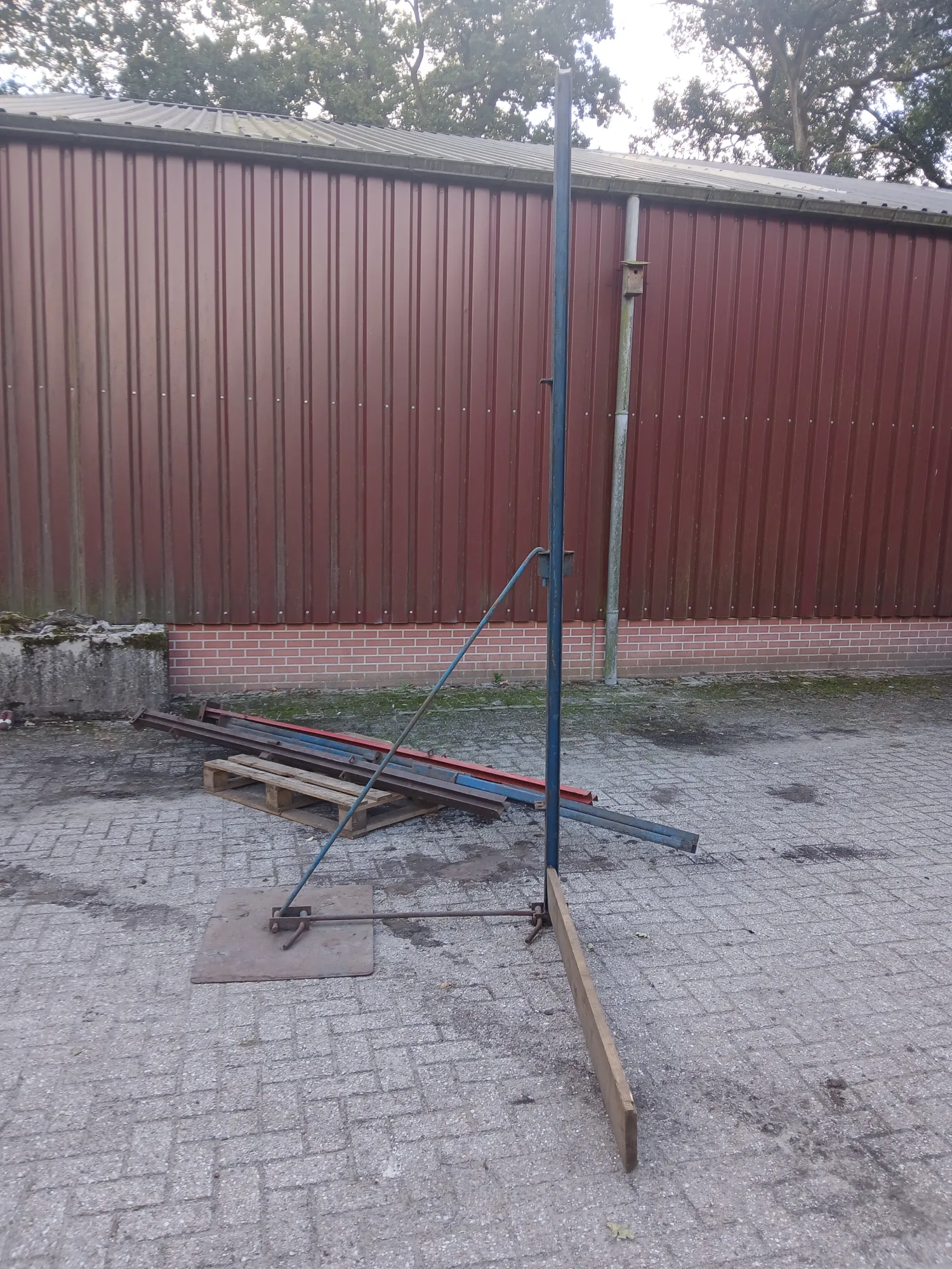 Keerwanden te koop - 32 stuks, diverse afmetingen