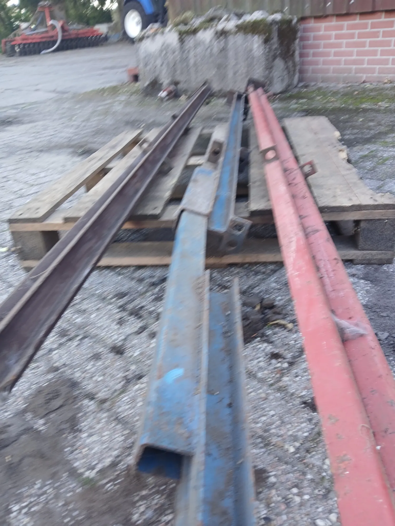 Keerwanden te koop - 32 stuks, diverse afmetingen