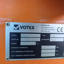 Verkocht