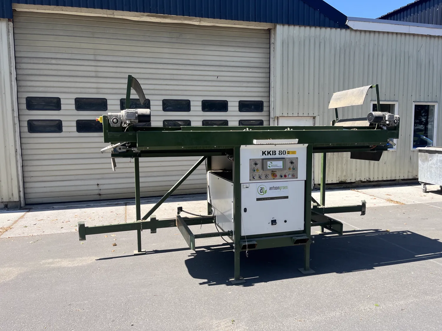 Rent Schouten Box Filler | Efficient Filling