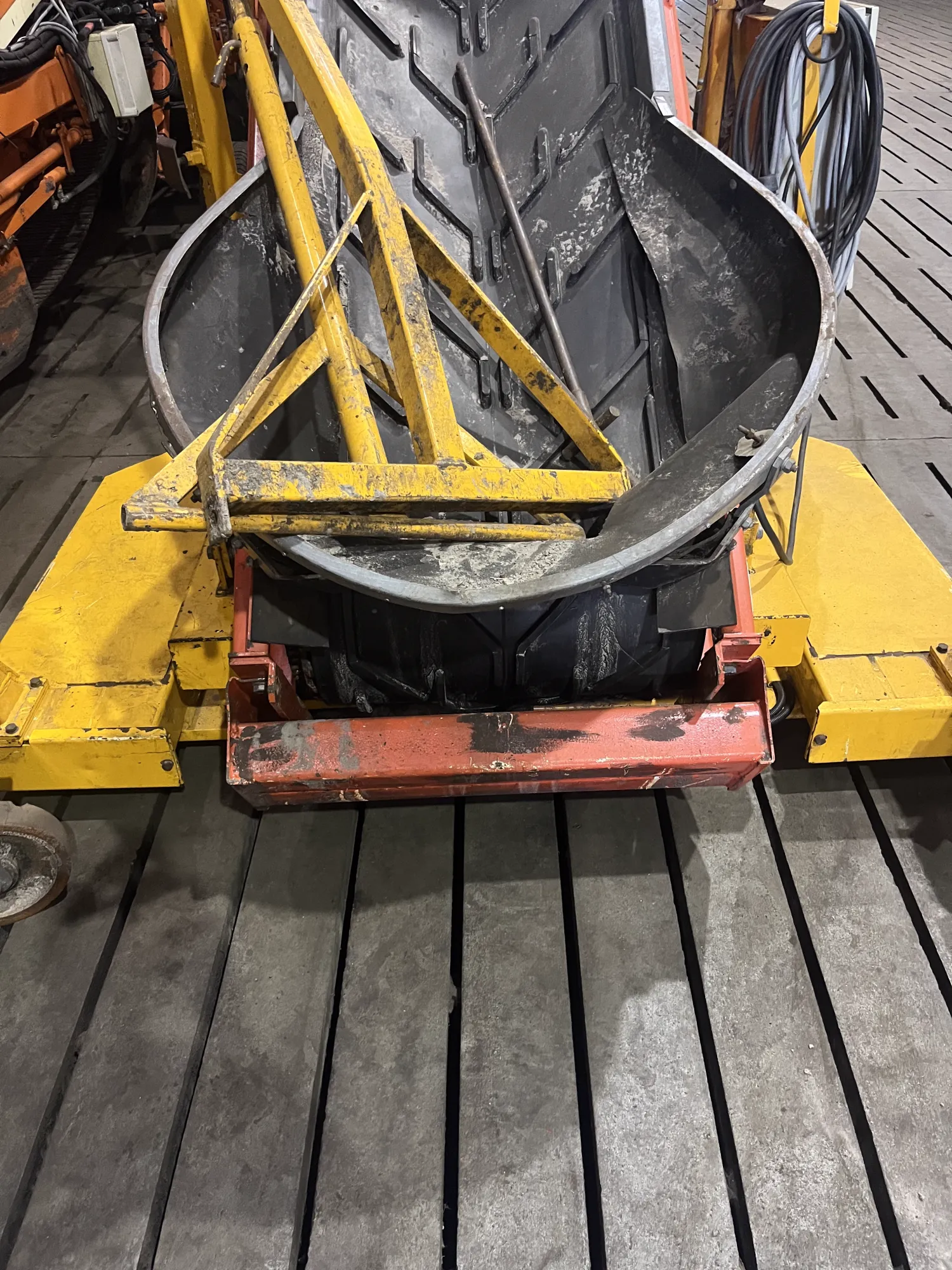 Climax 1300 KS Machine - Ready to Work