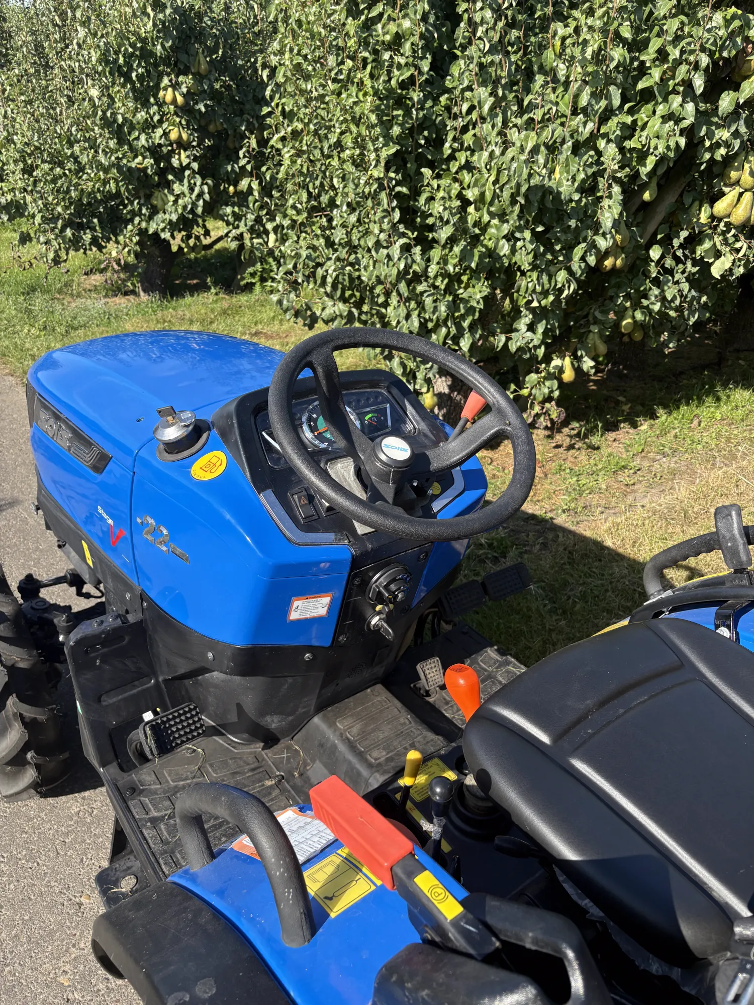 Nieuwe Solis Tractor 22pk te koop | Multi-inzetbaar!