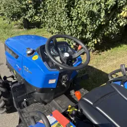 Nieuwe Solis Tractor 22pk te koop | Multi-inzetbaar!