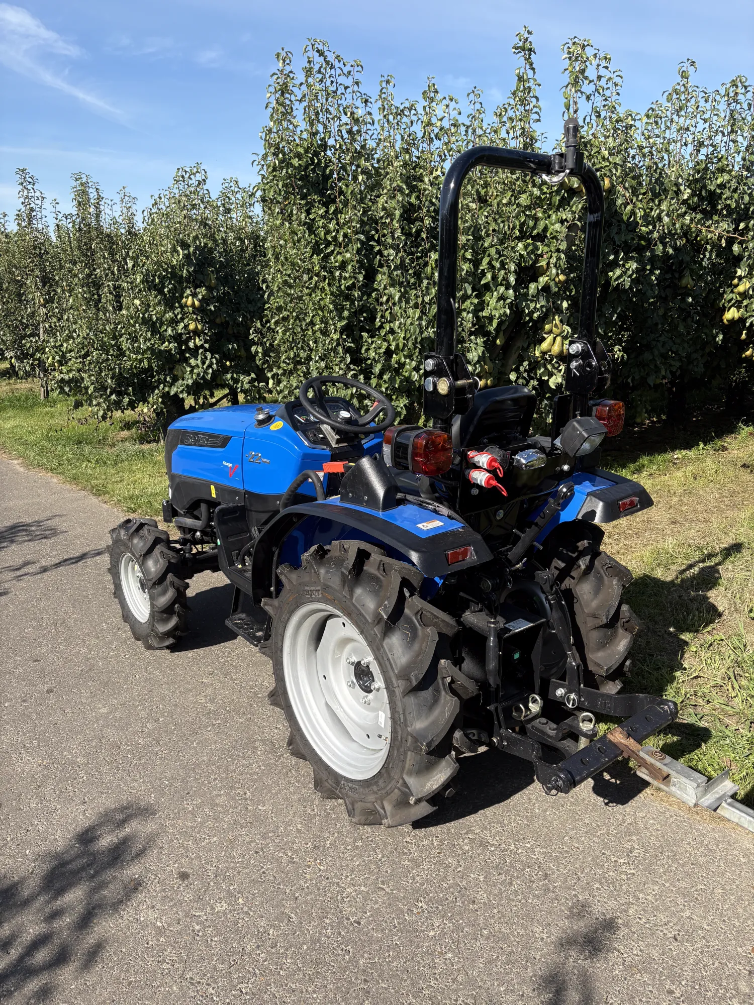 Nieuwe Solis Tractor 22pk te koop | Multi-inzetbaar!
