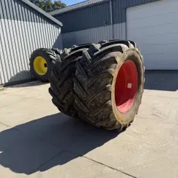 Michelin 900/50R42 MachXbib Dæk | Højt profildybde