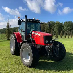 Massey Ferguson 6470 (2009) te koop | Dealer onderhouden