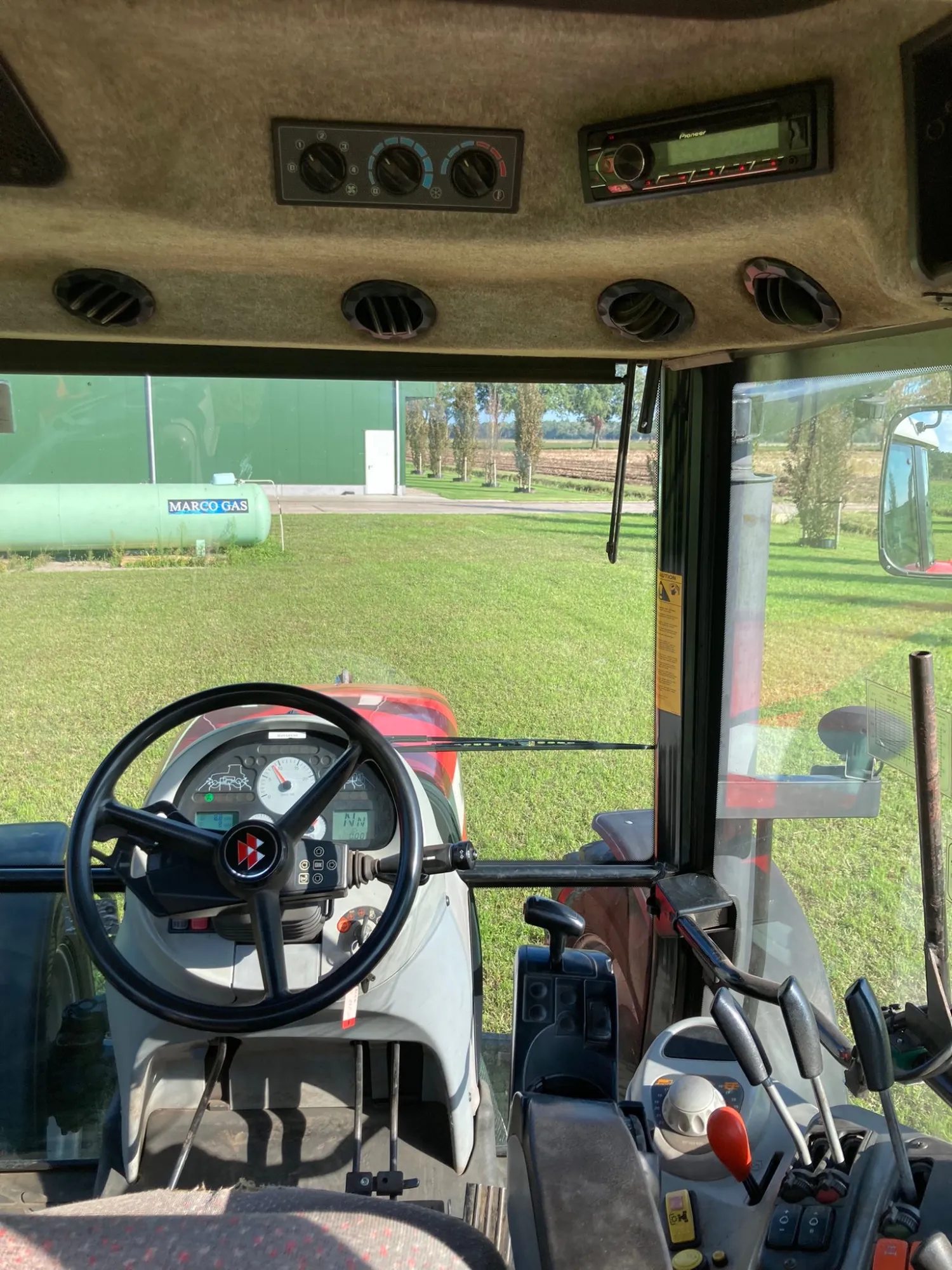 Massey Ferguson 6470 (2009) te koop | Dealer onderhouden