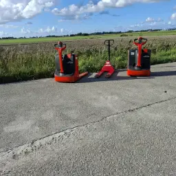 Linde Palletwagens - Elektrisch & Handmatig - Direct Leverbaar
