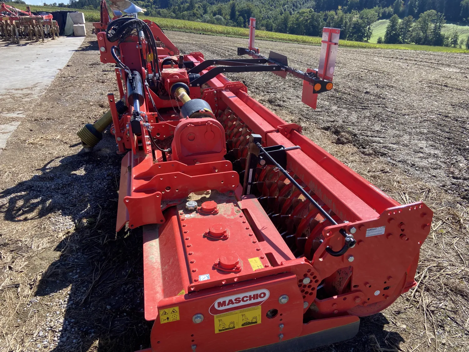 Maschio Aquilla Kreiselegge, 6m, Bj. 2023 – Gepflegt