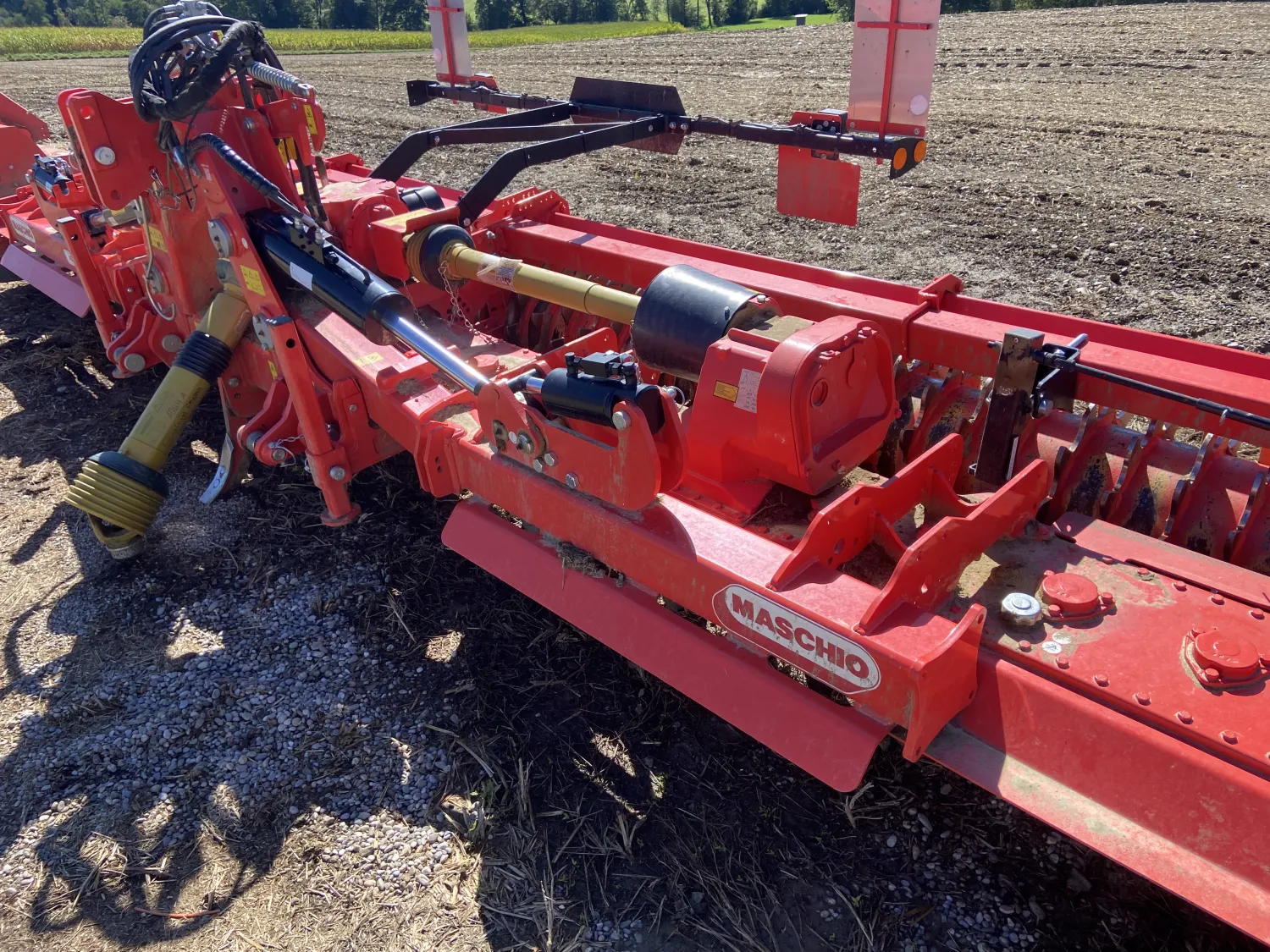 Maschio Aquilla Kreiselegge, 6m, Bj. 2023 – Gepflegt