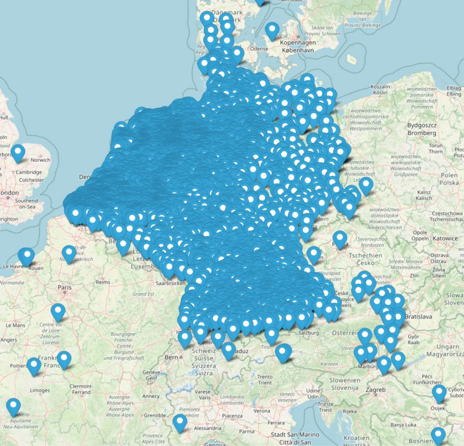 FarmTrade: 5.000 Landwirte handeln jetzt online!