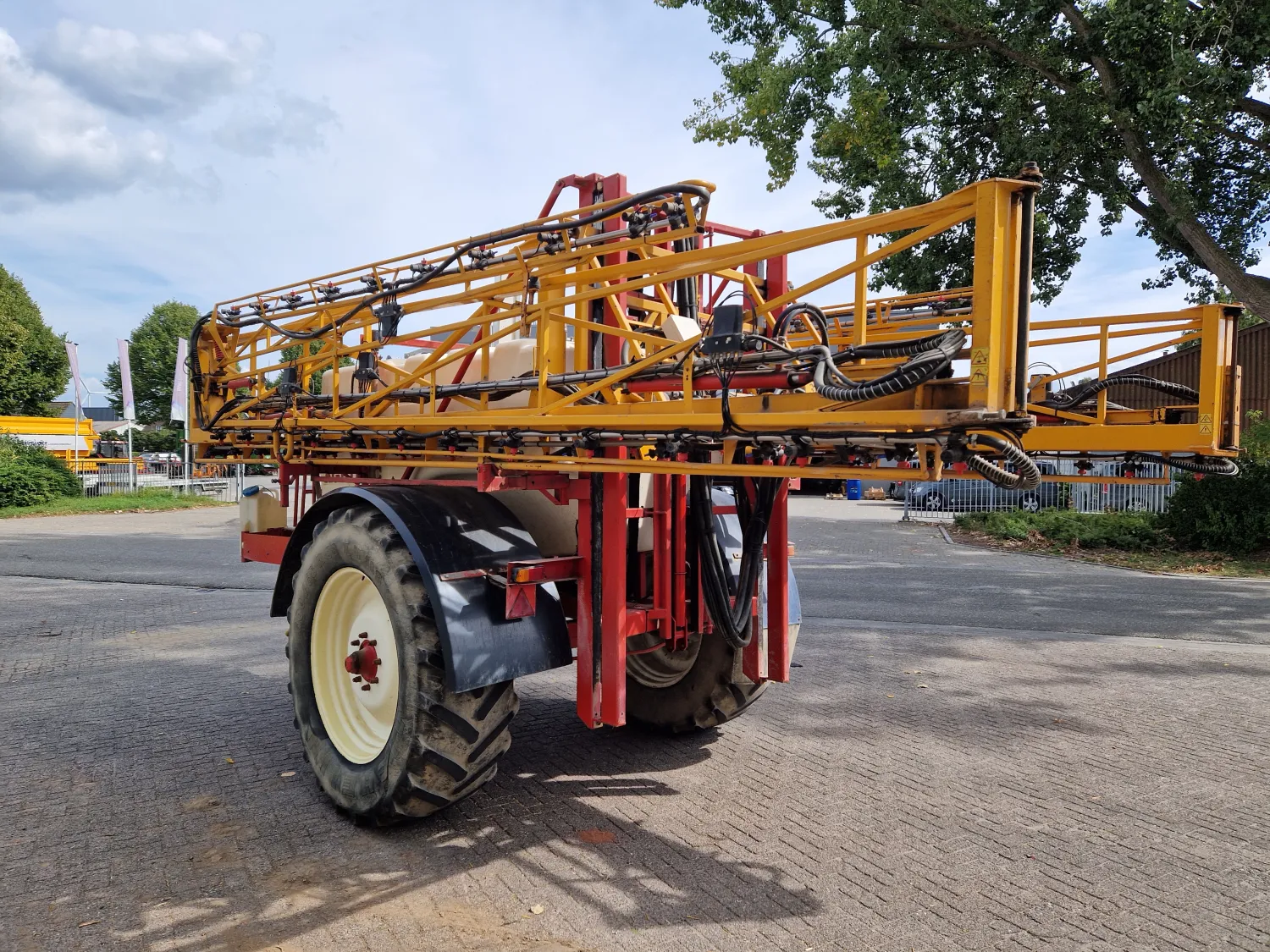 Pulverizator Agrifac GS3945 - 2000 - 45 metri