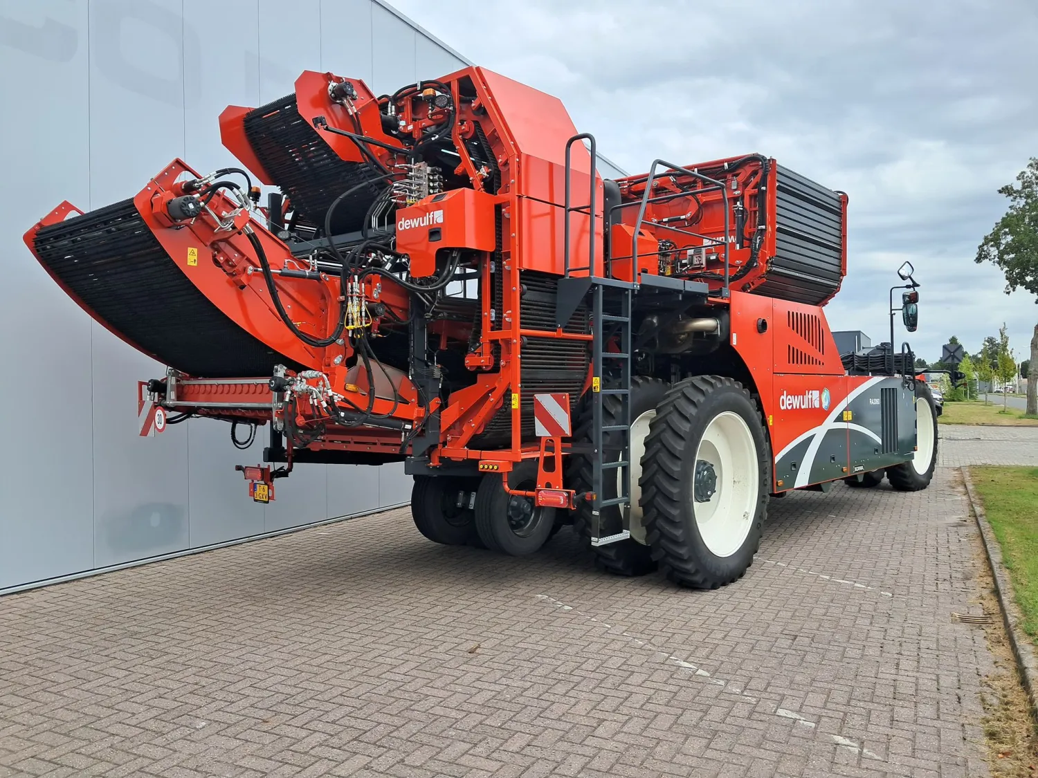 Dewulf RA3060 Aardappelrooier - Demo Model Beschikbaar