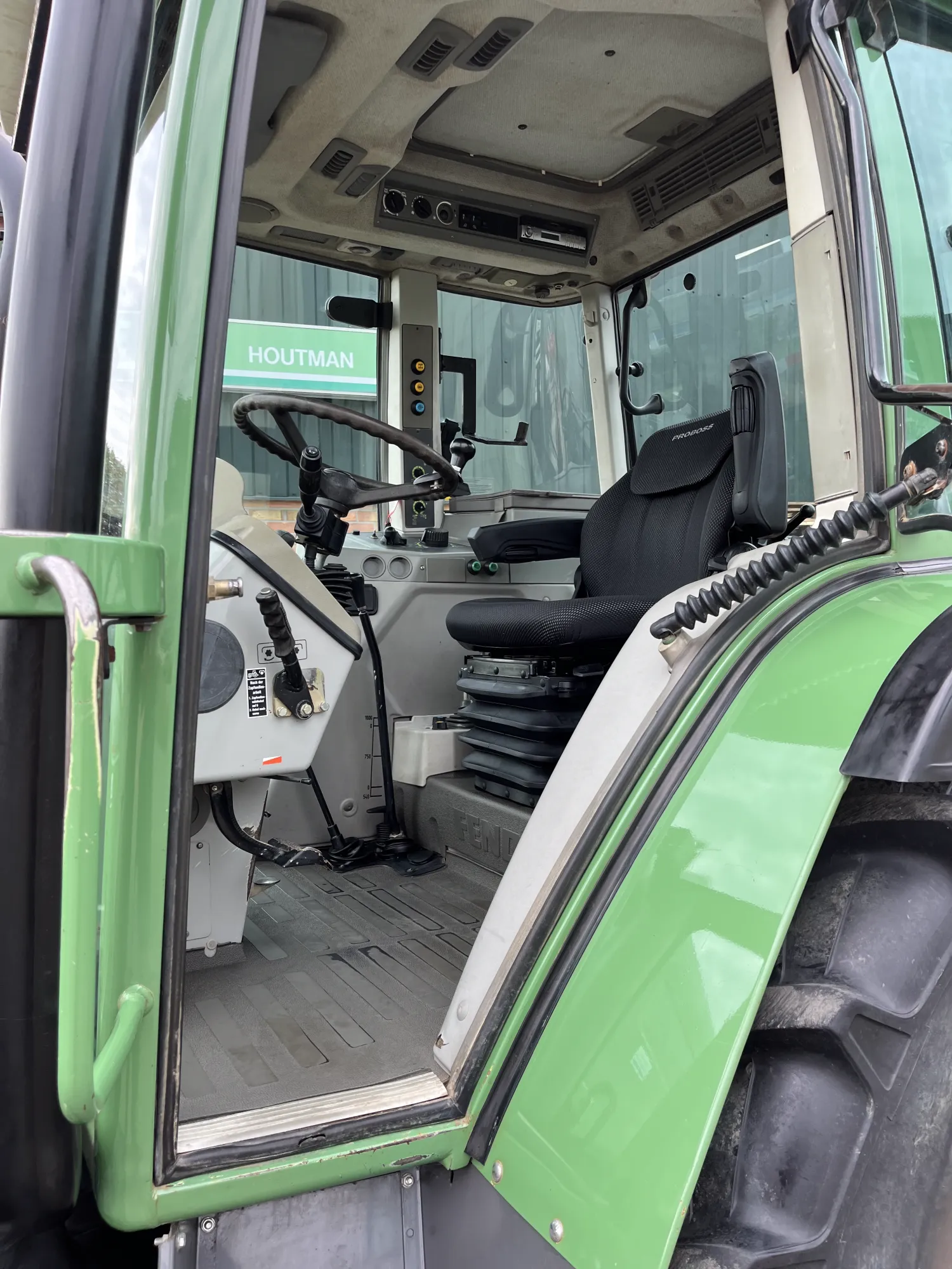 Fendt 309 Ci te koop - Goede staat, 7330 uren
