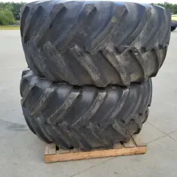 Goodyear Dæk 800/65r32 - Brugte, Uden Fælge