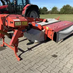 Kuhn FC 283 FII Schijvenmaaier met Kneuzer | 2.80m | 2007